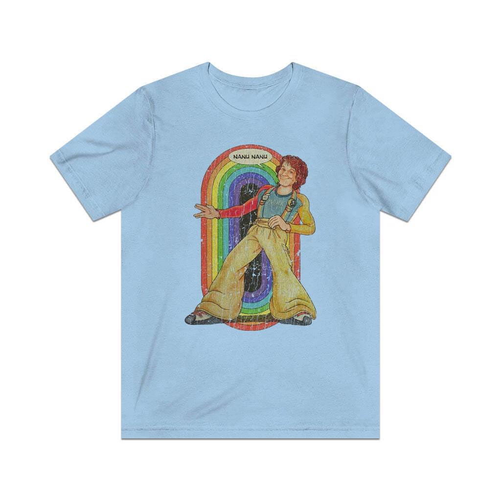 Nanu Nanu 1978 Vintage Men s T shirt 4XL
Nanu Nanu 1978 Vintage Men s T shirt 4XL