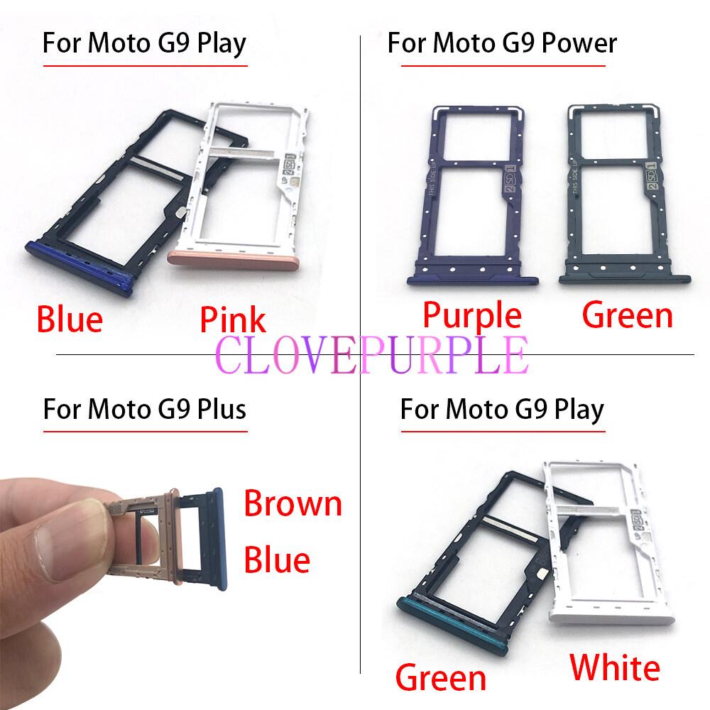 1 шт. Новый держатель лотка для слота для сим-карты для Motorola Moto G9 Plus / G9 Play / G9 Power Repair Part
1 шт. Новый держатель лотка для слота для сим-карты для Motorola Moto G9 Plus / G9 Play / G9 Power Repair Part