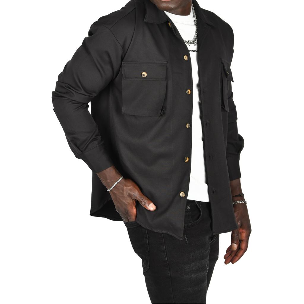 DeepSEA Oversize Cut Pockets Flap Pockets Lycra Long Sleeve Shirt 2304785 S сірий
DeepSEA Oversize Cut Pockets Flap Pockets Lycra Long Sleeve Shirt 2304785 S сірий