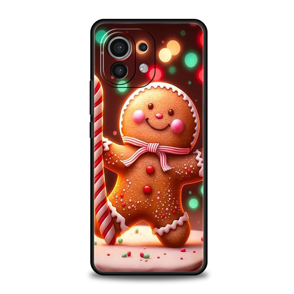 Новогодний Рождественский Чехол для Телефона для Xiaomi Mi 15 14 13 12 11 Ultra 14T 13T 12T 11T 10T Pro Lite 5G Ударопрочный Силиконовый Чехол Xiaomi 14
Новогодний Рождественский Чехол для Телефона для Xiaomi Mi 15 14 13 12 11 Ultra 14T 13T 12T 11T 10T Pro Lite 5G Ударопрочный Силиконовый Чехол Xiaomi 14