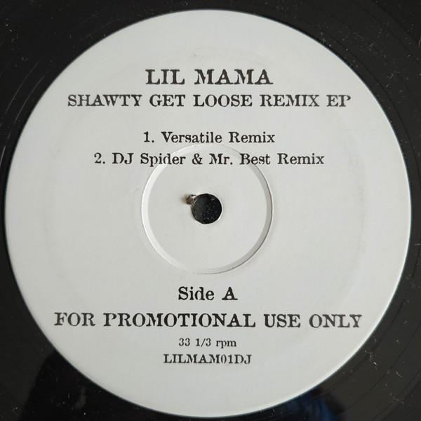 12-дюймовая пластинка LIL MAMA - Shawty Get Loose Remix Ep LILMAM01DJ Без лейбла США Танцевальная и электронная музыка Б/У
12-дюймовая пластинка LIL MAMA - Shawty Get Loose Remix Ep LILMAM01DJ Без лейбла США Танцевальная и электронная музыка Б/У
