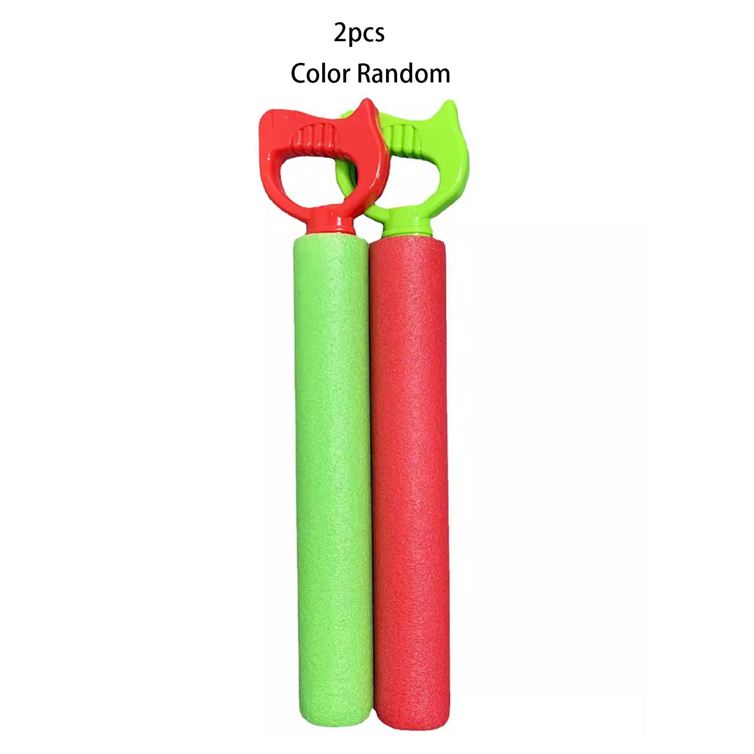 Children s water toy big water gun EVA foam pull type summer multi person interactive water swimming pool color random
Children s water toy big water gun EVA foam pull type summer multi person interactive water swimming pool color random