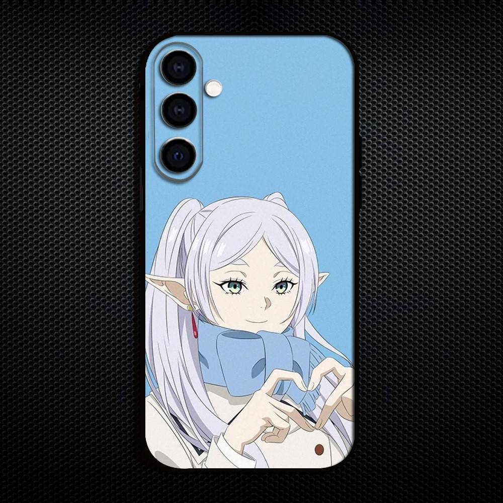 Cartoon Frieren Sousou No Frieren Phone Case For Samsung Galaxy A73,A72,A71,A70,A53,A52,A51,Others Soft Black Cover Samsung a73 5g
Cartoon Frieren Sousou No Frieren Phone Case For Samsung Galaxy A73,A72,A71,A70,A53,A52,A51,Others Soft Black Cover Samsung a73 5g