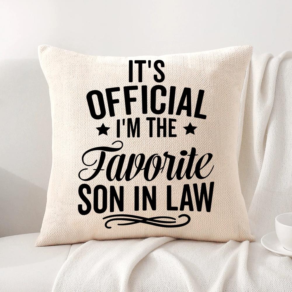 THE FAVORITE SONINLAW Cushion Cover Natural Linen Organic Fabric DoubleSided Printing Sofa Home Decor Gift Pillow Cover 30x30cm
THE FAVORITE SONINLAW Cushion Cover Natural Linen Organic Fabric DoubleSided Printing Sofa Home Decor Gift Pillow Cover 30x30cm