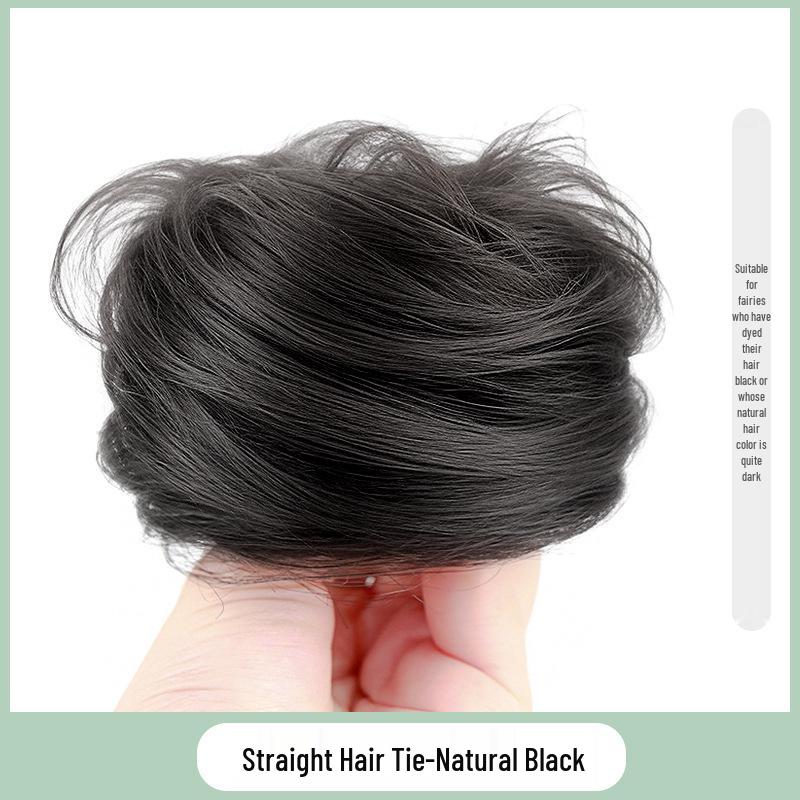 Women s Fluffy Bird s Nest Hair Bun Wig & Hair Tie
Women s Fluffy Bird s Nest Hair Bun Wig & Hair Tie
