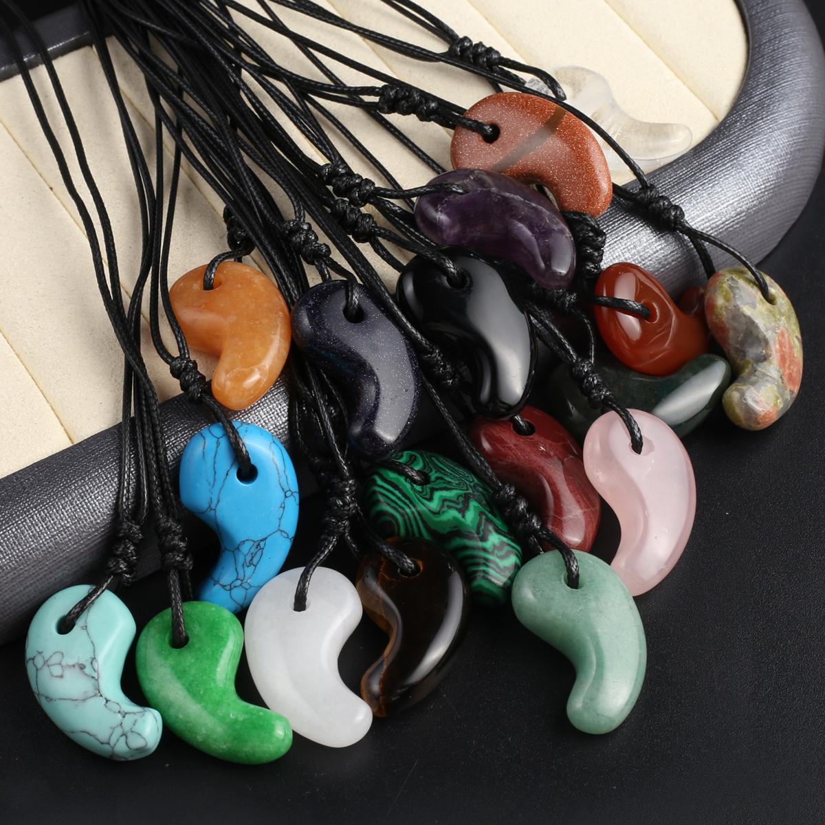 1 шт., рейки, целебный кристалл, ожерелье, кулон, натуральный камень, кварц, драгоценные камни, ожерелья для женщин, ювелирные изделия, подарки 13x22 мм
1 шт., рейки, целебный кристалл, ожерелье, кулон, натуральный камень, кварц, драгоценные камни, ожерелья для женщин, ювелирные изделия, подарки 13x22 мм