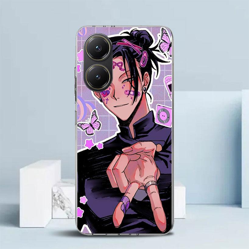 Kaisen J-Jujutsu Geto Suguru Phone Case For Xiaomi Poco F7 Ultra X5 X6 X7 Pro M7 Redmi 15C 15 13C 13 12C 12 10C 10 10A 9 9C 9A 9 Xiaomi Poco X5 Pro
Kaisen J-Jujutsu Geto Suguru Phone Case For Xiaomi Poco F7 Ultra X5 X6 X7 Pro M7 Redmi 15C 15 13C 13 12C 12 10C 10 10A 9 9C 9A 9 Xiaomi Poco X5 Pro