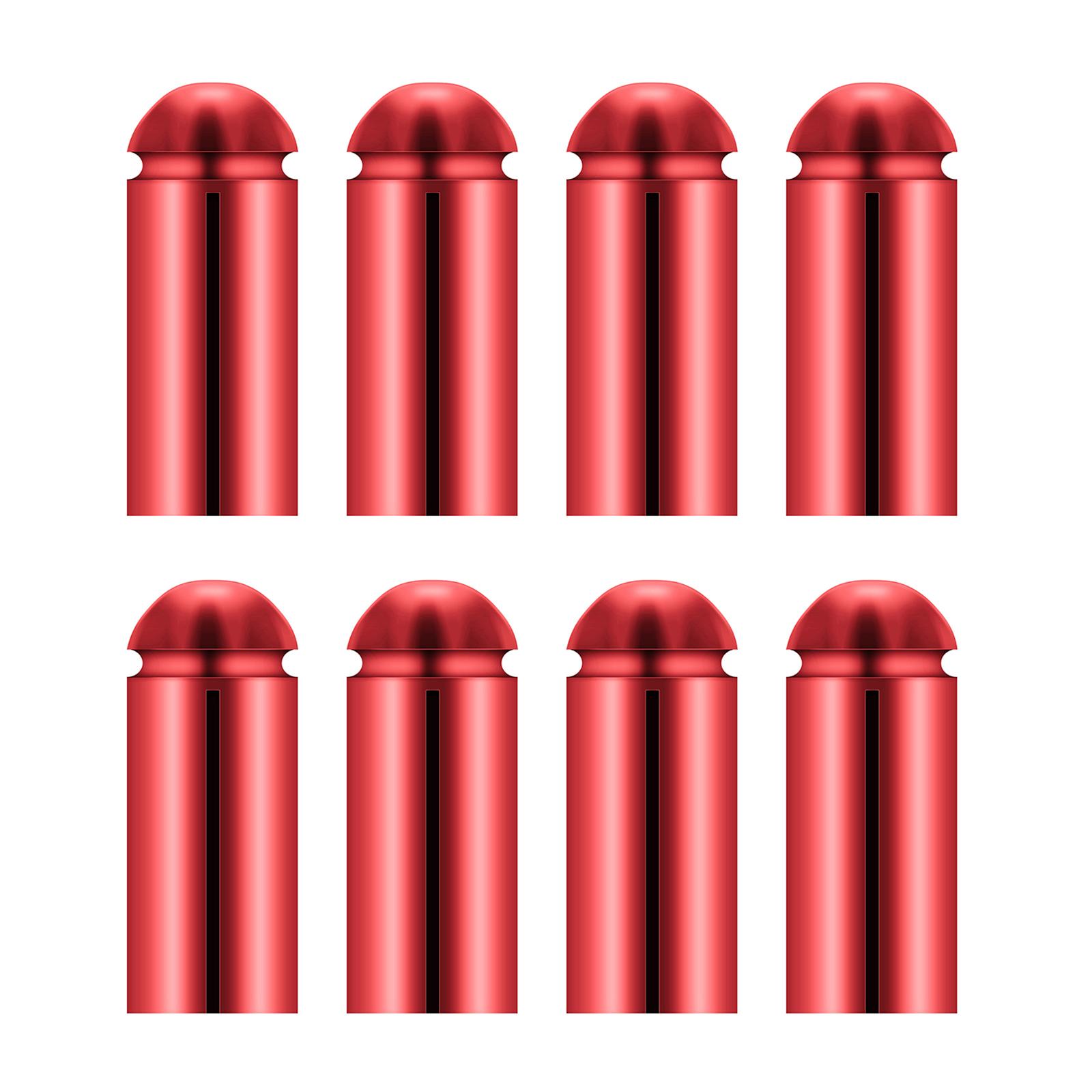 8Pcs Dart Flight Protector Aluminum Alloys Dart Flight Wing Savers Dart Accessory Dart Flight Corrector Fixed 90 Degrees красный
8Pcs Dart Flight Protector Aluminum Alloys Dart Flight Wing Savers Dart Accessory Dart Flight Corrector Fixed 90 Degrees красный