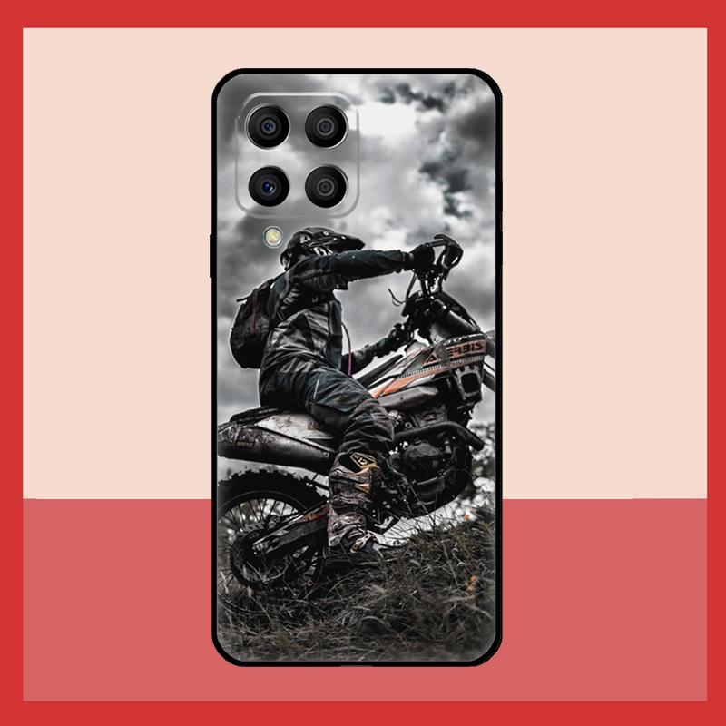 Moto Cross Motorcycle Sports Case For Samsung Galaxy M52 M32 M53 M16 M11 M21 M31 M35 M12 M13 M14 M15 M36 M56 M55 M34 M54 Samsung M32 4G
Moto Cross Motorcycle Sports Case For Samsung Galaxy M52 M32 M53 M16 M11 M21 M31 M35 M12 M13 M14 M15 M36 M56 M55 M34 M54 Samsung M32 4G