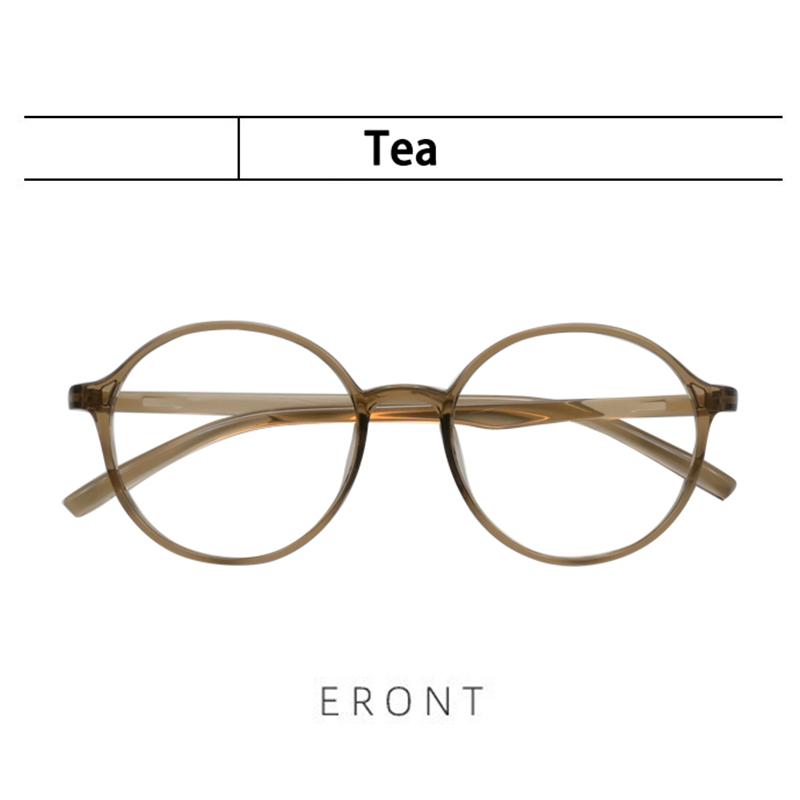 Retro Round Style Gn Frame Blue Light Blocking Light Light Color Changing Reading Glasses Men and Women Prescription Custom Glasses 3.75
Retro Round Style Gn Frame Blue Light Blocking Light Light Color Changing Reading Glasses Men and Women Prescription Custom Glasses 3.75