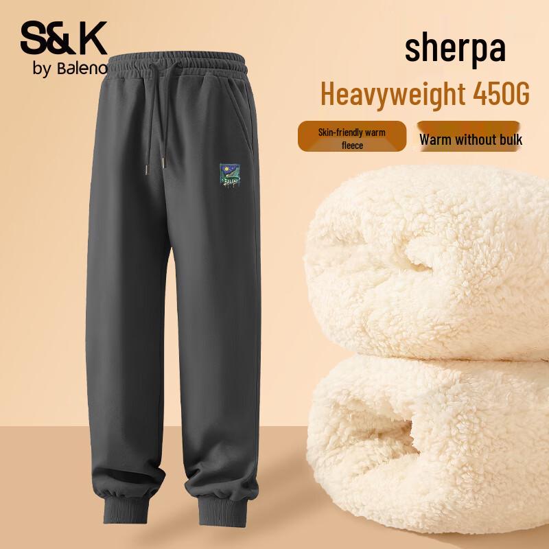 Baleno Men s S&K Winter Plush Straight Fit Jogger Pants 5XL
Baleno Men s S&K Winter Plush Straight Fit Jogger Pants 5XL