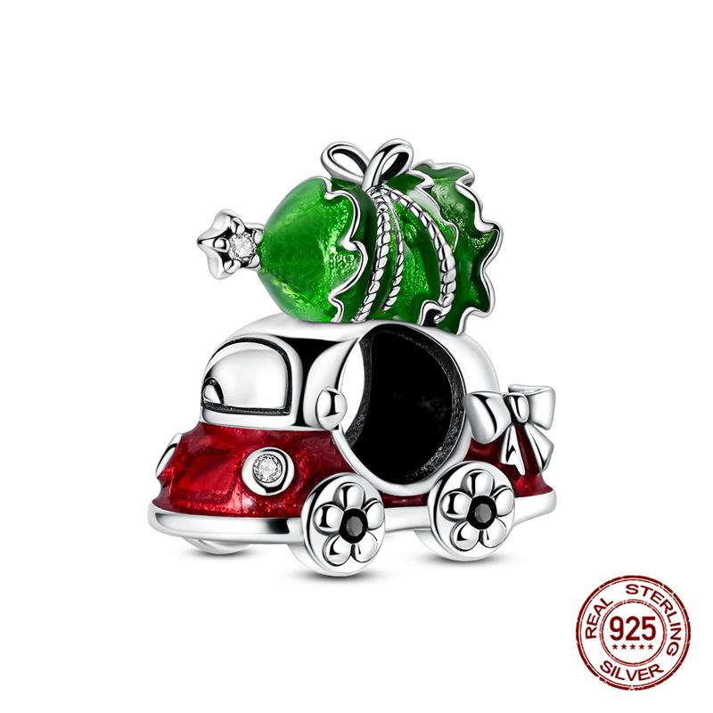 Original Charms Copper Santa Claus Elk Series Charm Bead Fits 3Mm Original Bracelet For Women Diy Jewelry Gift Making New In
Original Charms Copper Santa Claus Elk Series Charm Bead Fits 3Mm Original Bracelet For Women Diy Jewelry Gift Making New In