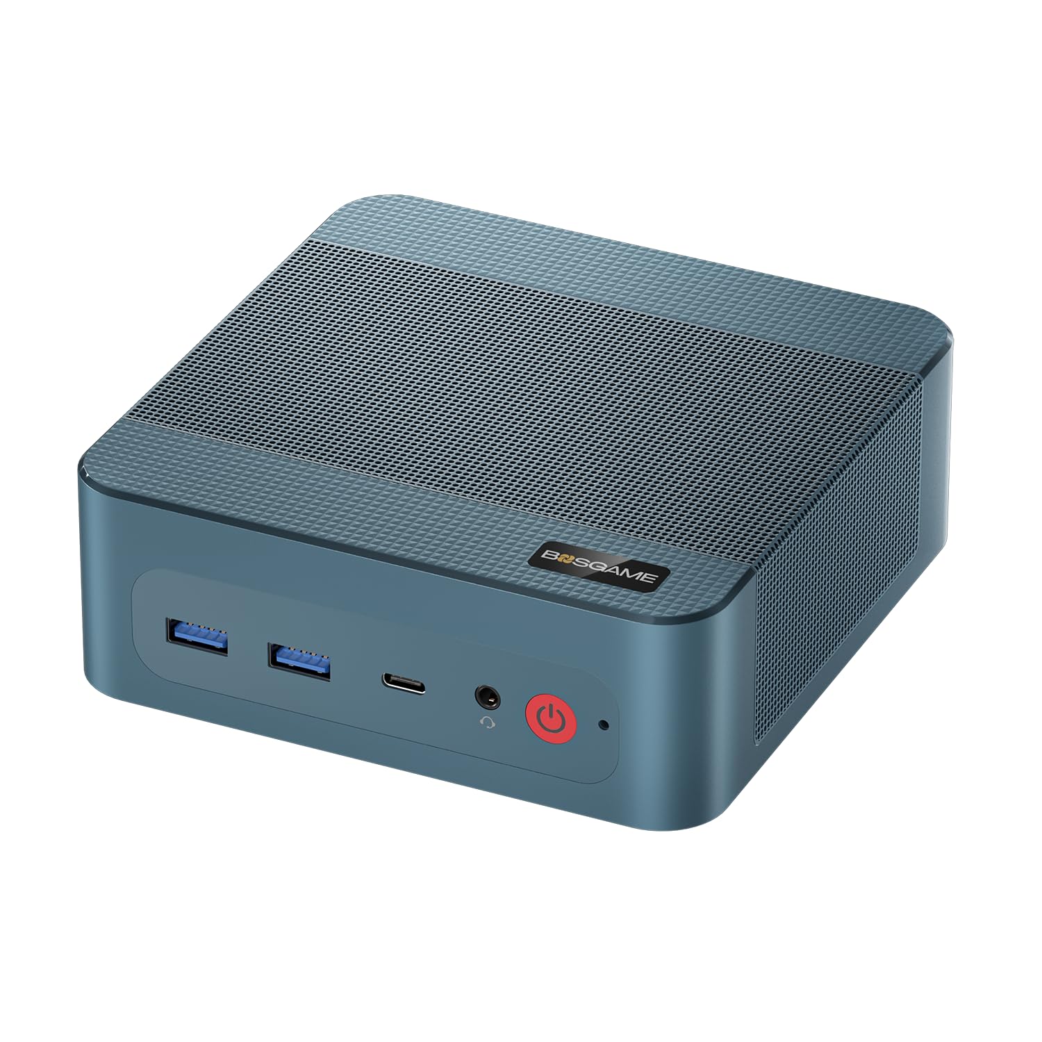 Intel Mini PC i5 12600H BOSGAME P2 Mini PC 32GB DDR4 3200Mhz RAM 512GB PCIe NVMe SSD Mini PC Equipped with Windows 11 Pro WiFi 6E Dual LAN screen Gen2
Intel Mini PC i5 12600H BOSGAME P2 Mini PC 32GB DDR4 3200Mhz RAM 512GB PCIe NVMe SSD Mini PC Equipped with Windows 11 Pro WiFi 6E Dual LAN screen Gen2