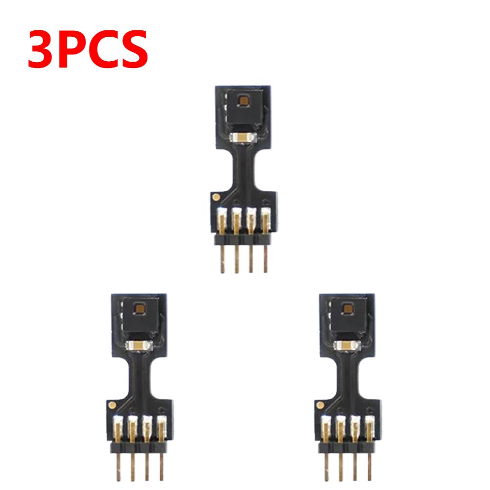 1-10x AHT25 Temperature And Humidity Sensor Module I2C Digital Humidity Accuracy ±2%Rh(25℃) Temperature Accuracy ±0.3for Arduino
1-10x AHT25 Temperature And Humidity Sensor Module I2C Digital Humidity Accuracy ±2%Rh(25℃) Temperature Accuracy ±0.3for Arduino