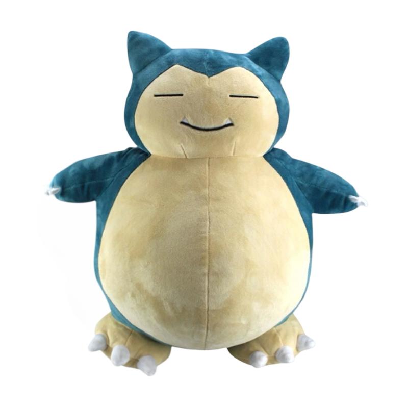30cm Pokemon Snorlax Plush Toys Cartoon Anime Monster Elf Plush Doll Soft Stuffed Animal Doll Birthday Gift for Kid
30cm Pokemon Snorlax Plush Toys Cartoon Anime Monster Elf Plush Doll Soft Stuffed Animal Doll Birthday Gift for Kid