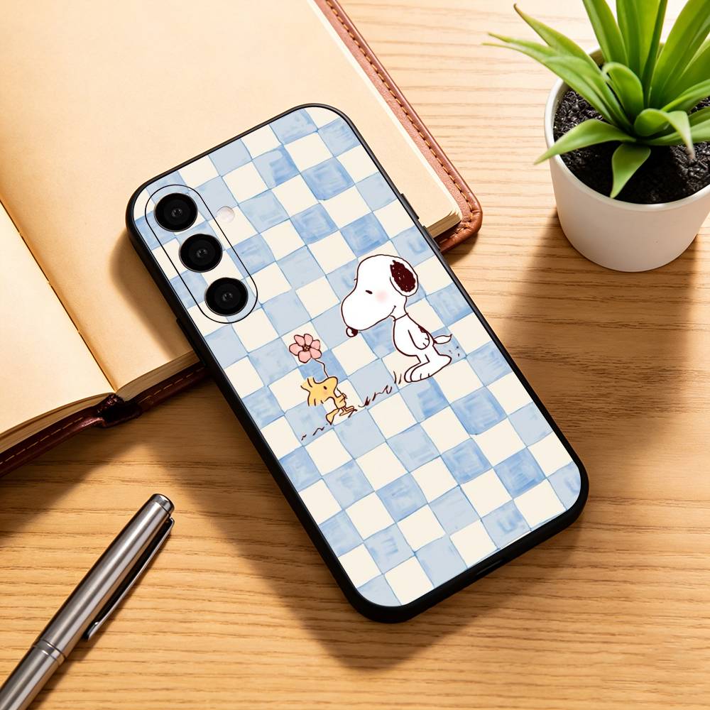 checked striped S-noopp-y Phone Case For Samsung Galaxy A73,A72,A71,A70,A53,A52,A51,Others Soft Black Cover Samsung a21
checked striped S-noopp-y Phone Case For Samsung Galaxy A73,A72,A71,A70,A53,A52,A51,Others Soft Black Cover Samsung a21