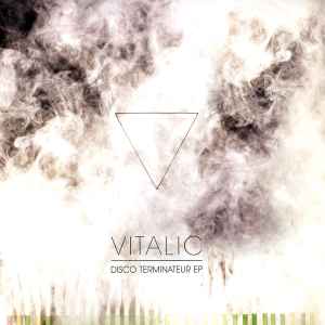 CD VITALIC - Disco Terminateur DIFB1214CDMP Different, [PIA 2009 UK Dance & Electronica Used
CD VITALIC - Disco Terminateur DIFB1214CDMP Different, [PIA 2009 UK Dance & Electronica Used