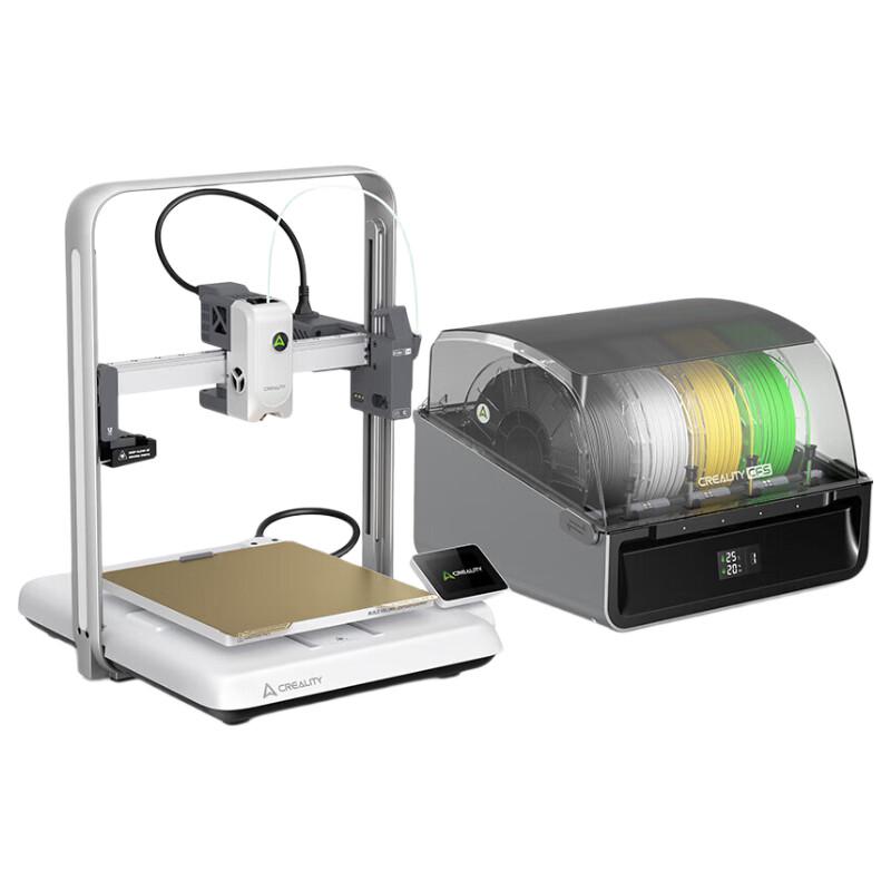 CREALITY Ender-3 V4 3D Printer CN plug (adapter included)
CREALITY Ender-3 V4 3D Printer CN plug (adapter included)