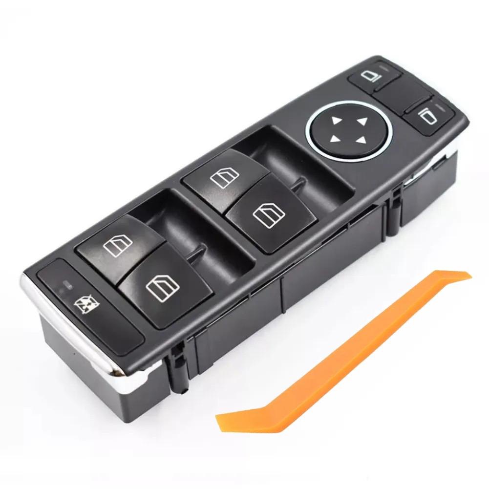 For Mercedes Benz W204 W212 C E Class S212 C250 C300 Power Window Control Switch A2049055302 A2049055402 A1669054400 A1669054300 A2049055302
For Mercedes Benz W204 W212 C E Class S212 C250 C300 Power Window Control Switch A2049055302 A2049055402 A1669054400 A1669054300 A2049055302