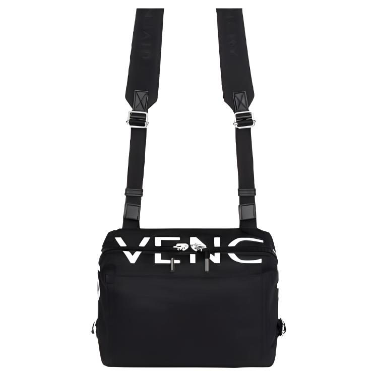 Givenchy Small Pandora Bag Black/White Men Bags BK50CRK1VF-004 Basic Set (Bag+Dust Bag)
Givenchy Small Pandora Bag Black/White Men Bags BK50CRK1VF-004 Basic Set (Bag+Dust Bag)