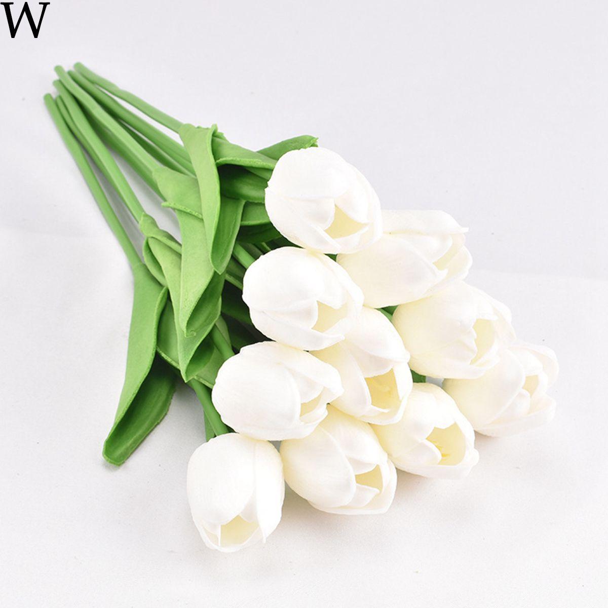 Real Touch Bridal Bouquet Room Decoration Wedding Artificial Plant Tulip Fake Flowers Tulipanes білий
Real Touch Bridal Bouquet Room Decoration Wedding Artificial Plant Tulip Fake Flowers Tulipanes білий