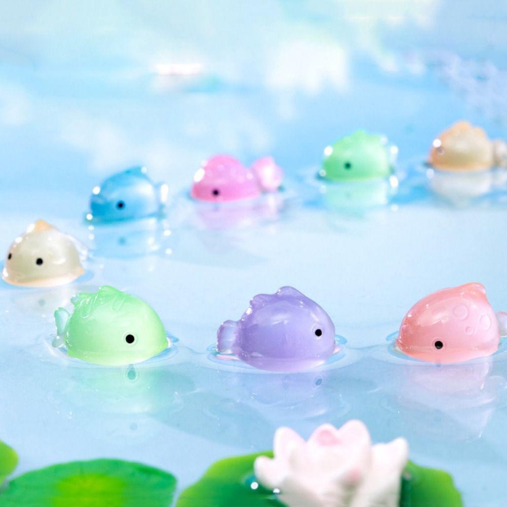 Decorative Fat Fish Resin Ornaments Simulation Mini Fish Figures Flower Potted Decor синий
Decorative Fat Fish Resin Ornaments Simulation Mini Fish Figures Flower Potted Decor синий