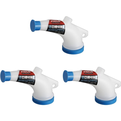 INOUE Новый полиэстеровый кран, 40 мм, Набор из 3 шт., 19600
INOUE Новый полиэстеровый кран, 40 мм, Набор из 3 шт., 19600