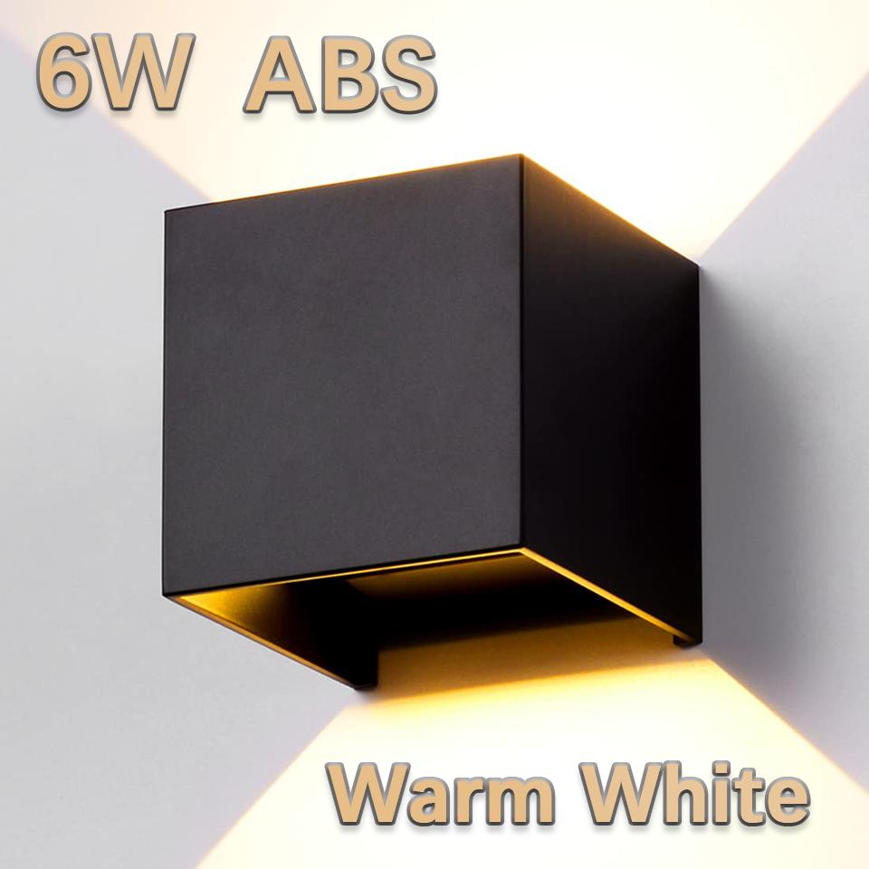 LED Wall Light Outdoor Indoor Lighting Wall Lamps Home Appliances Wall Lighting For Room Decor Wall Panels Porch Balcony Garden теплим білим кольором
LED Wall Light Outdoor Indoor Lighting Wall Lamps Home Appliances Wall Lighting For Room Decor Wall Panels Porch Balcony Garden теплим білим кольором