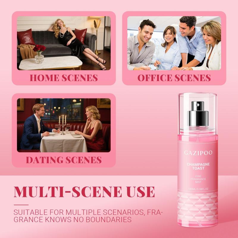 Pheromone Fragrance Long Lasting Charm Women My Soul Long-Lasting Fragrance Attract Opposite Couple Romantic Dating Aroma 1 pcs
Pheromone Fragrance Long Lasting Charm Women My Soul Long-Lasting Fragrance Attract Opposite Couple Romantic Dating Aroma 1 pcs