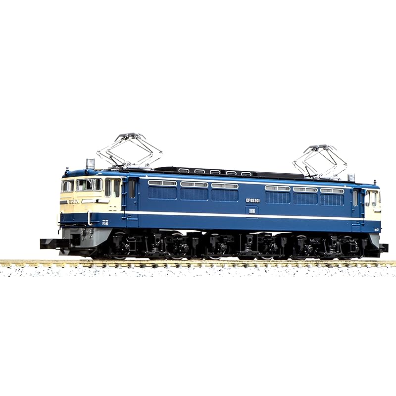 KATO N gauge EF65 500 series P type limited express color 3060-4 model railway electric locomotive
KATO N gauge EF65 500 series P type limited express color 3060-4 model railway electric locomotive