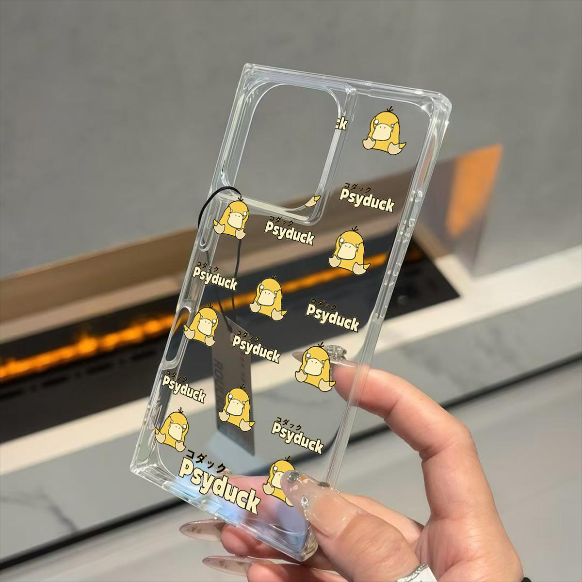 Прозрачный квадратный чехол-трубка для защиты iPhone 13 11 16 ProMax 12 14 Pro Max 15 Plus, защита от окисления, чехол с рисунком Дакачу на весь экран iphone 11 ProMax
Прозрачный квадратный чехол-трубка для защиты iPhone 13 11 16 ProMax 12 14 Pro Max 15 Plus, защита от окисления, чехол с рисунком Дакачу на весь экран iphone 11 ProMax