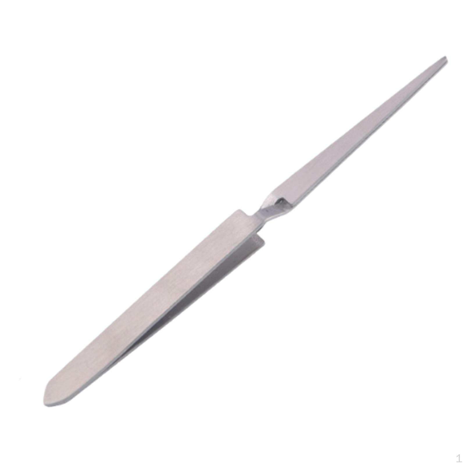 Инструмент для создания ложной формы и выщипывания ногтей Cross Nail Clip tip no wood handle
Инструмент для создания ложной формы и выщипывания ногтей Cross Nail Clip tip no wood handle