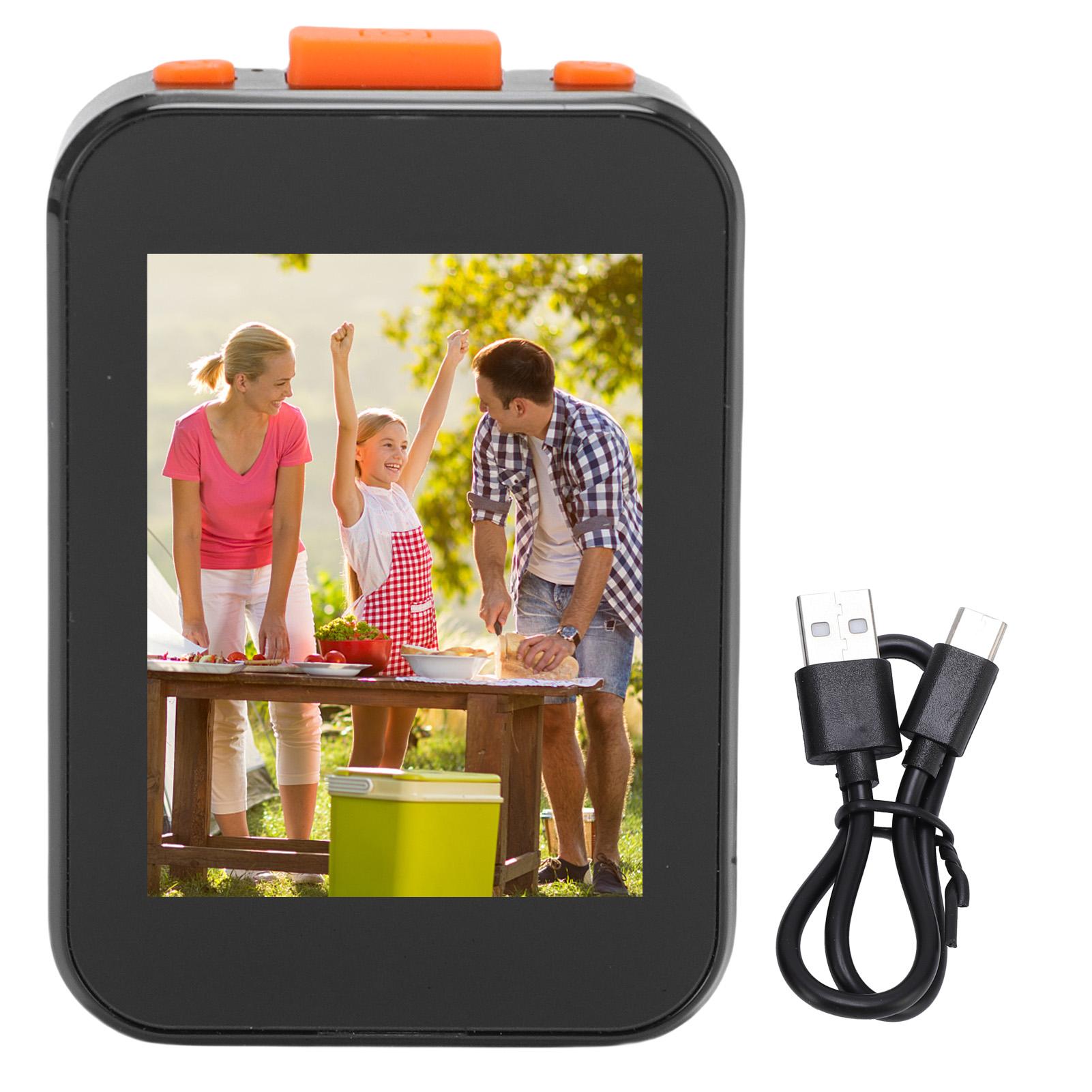 Selfie Screen 2 Inch 1080P HD Colorful Portable Phone Vlog Live Stream Camera Screen for Outdoor
Selfie Screen 2 Inch 1080P HD Colorful Portable Phone Vlog Live Stream Camera Screen for Outdoor