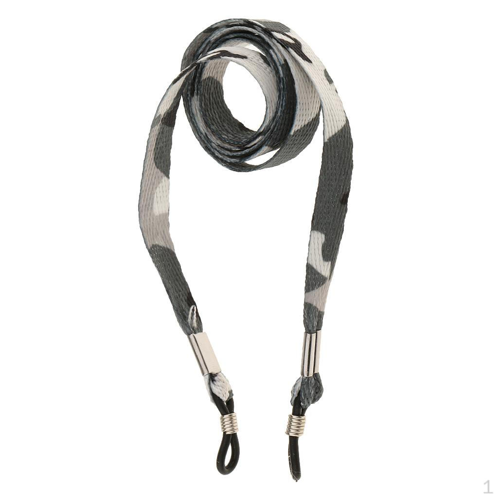Sunglasses Reading Glasses Spectacles Lanyard Retaining Straps Cord A Grey
Sunglasses Reading Glasses Spectacles Lanyard Retaining Straps Cord A Grey