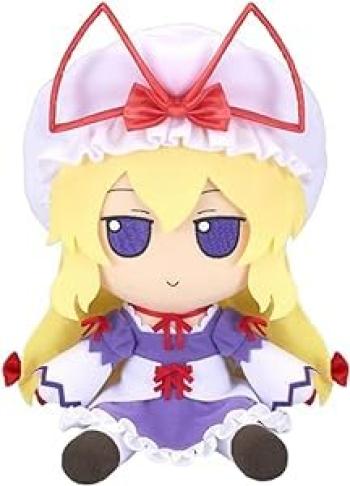 Плюшевая игрушка Якумо Мурасаки Korindo Touhou Plush Series 74 Fumofumo Yukari Korindo Version Touhou Официальный товар Бонусный значок включен вер.
Плюшевая игрушка Якумо Мурасаки Korindo Touhou Plush Series 74 Fumofumo Yukari Korindo Version Touhou Официальный товар Бонусный значок включен вер.