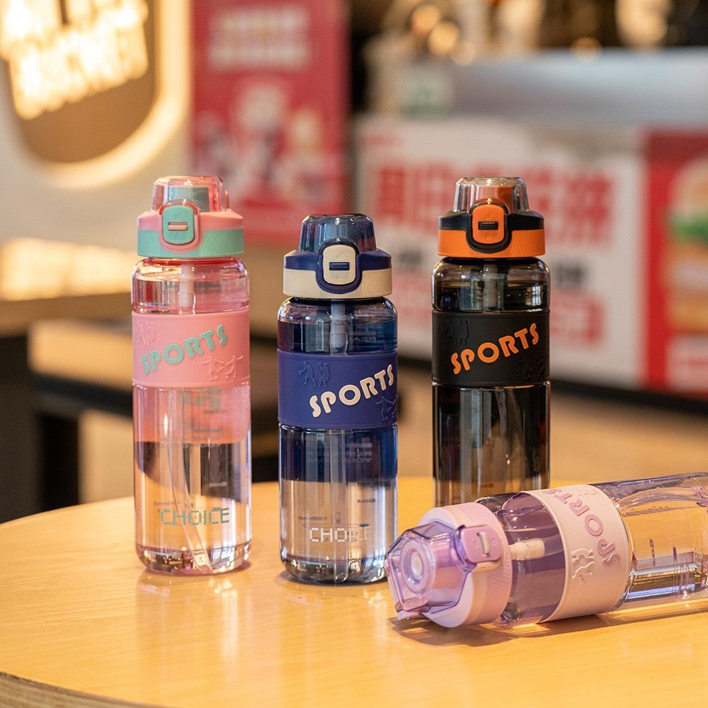 with Straw Sports Water Bottle Thickening Drinking Bottle Portable Sports Water Cup Kids 700ml рожевий
with Straw Sports Water Bottle Thickening Drinking Bottle Portable Sports Water Cup Kids 700ml рожевий