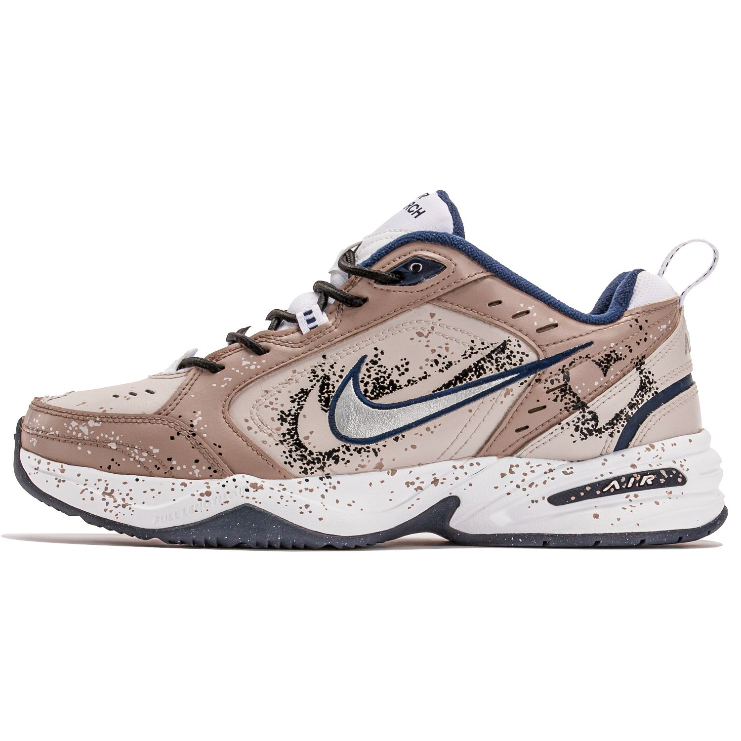 Nike Air Monarch 4 Leather Cushioning Slip Resistant Abrasion Resistant Support Low top Chunky Sneakers Unisex 415445-102(TeamThree-) 35.5
Nike Air Monarch 4 Leather Cushioning Slip Resistant Abrasion Resistant Support Low top Chunky Sneakers Unisex 415445-102(TeamThree-) 35.5
