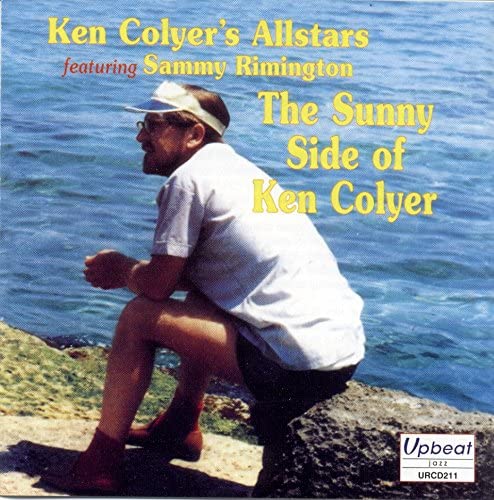 CD COLYERKEN ALLSTARS - Sunny Side of Ken Colyer URCD211 Upbeat Jazz 2006 UK Jazz Used
CD COLYERKEN ALLSTARS - Sunny Side of Ken Colyer URCD211 Upbeat Jazz 2006 UK Jazz Used