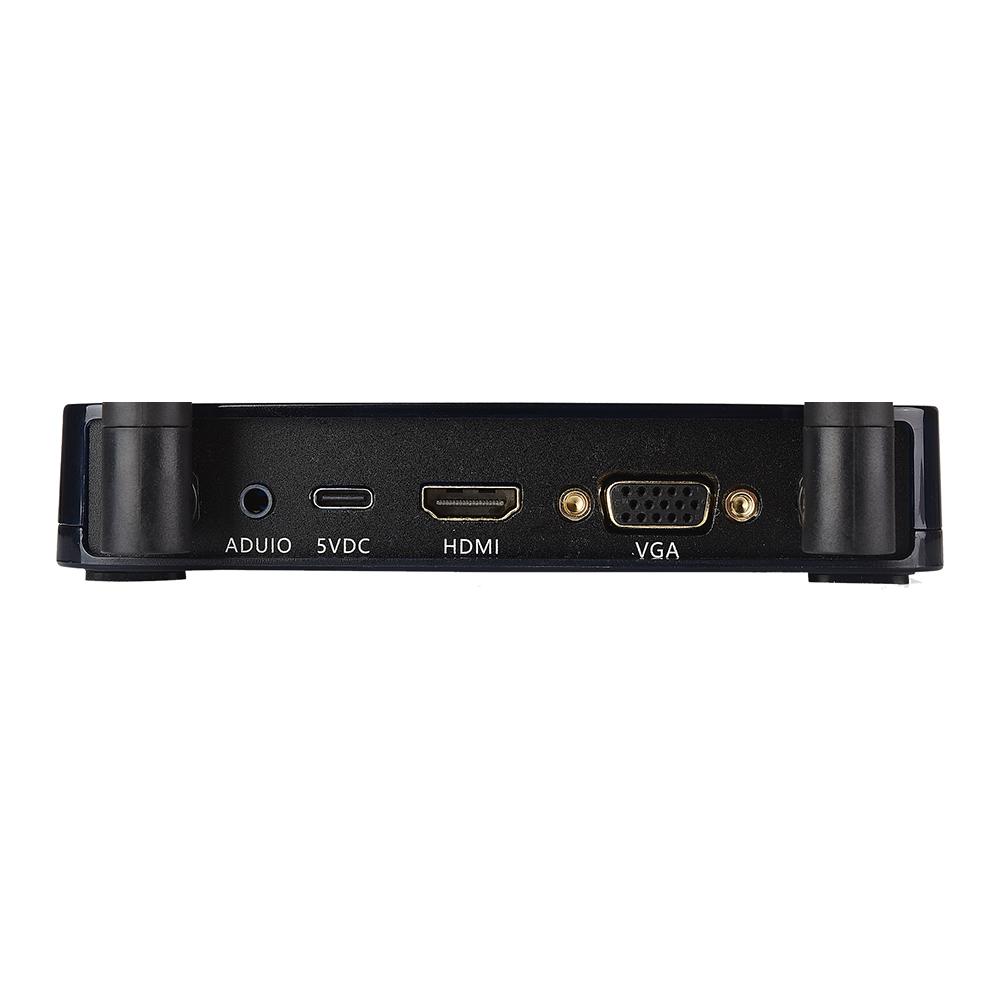 AM1810HDMI Wireless Display Adapter 1080P 60Hz HD/VGA Dual Output for Computer/TV/Projector Type A
AM1810HDMI Wireless Display Adapter 1080P 60Hz HD/VGA Dual Output for Computer/TV/Projector Type A