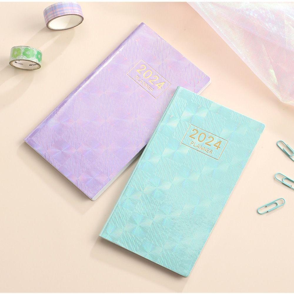 Journal Notebook Laser Agenda 2024 Planner Agenda Organizer A6 Schedule Planner Office Supply
Journal Notebook Laser Agenda 2024 Planner Agenda Organizer A6 Schedule Planner Office Supply