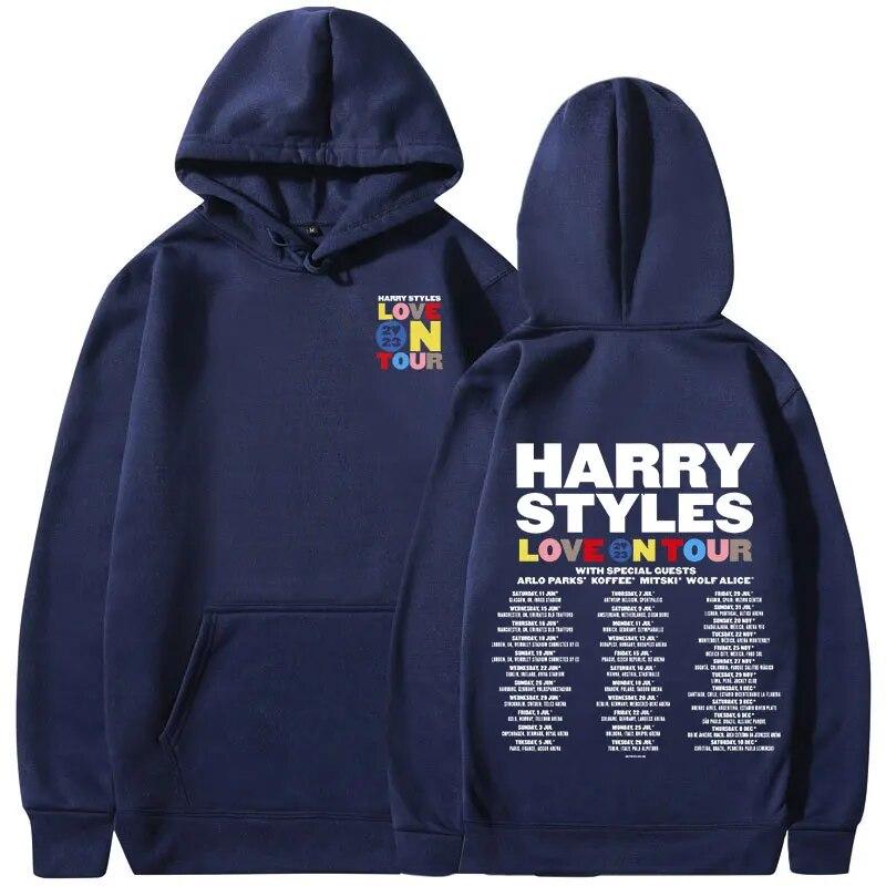 2023 Love On Tour Concert 2023 Толстовка Harajuku Винтажные большие толстовки унисекс Женская одежда Kawaii Эстетические толстовки Streetw
2023 Love On Tour Concert 2023 Толстовка Harajuku Винтажные большие толстовки унисекс Женская одежда Kawaii Эстетические толстовки Streetw