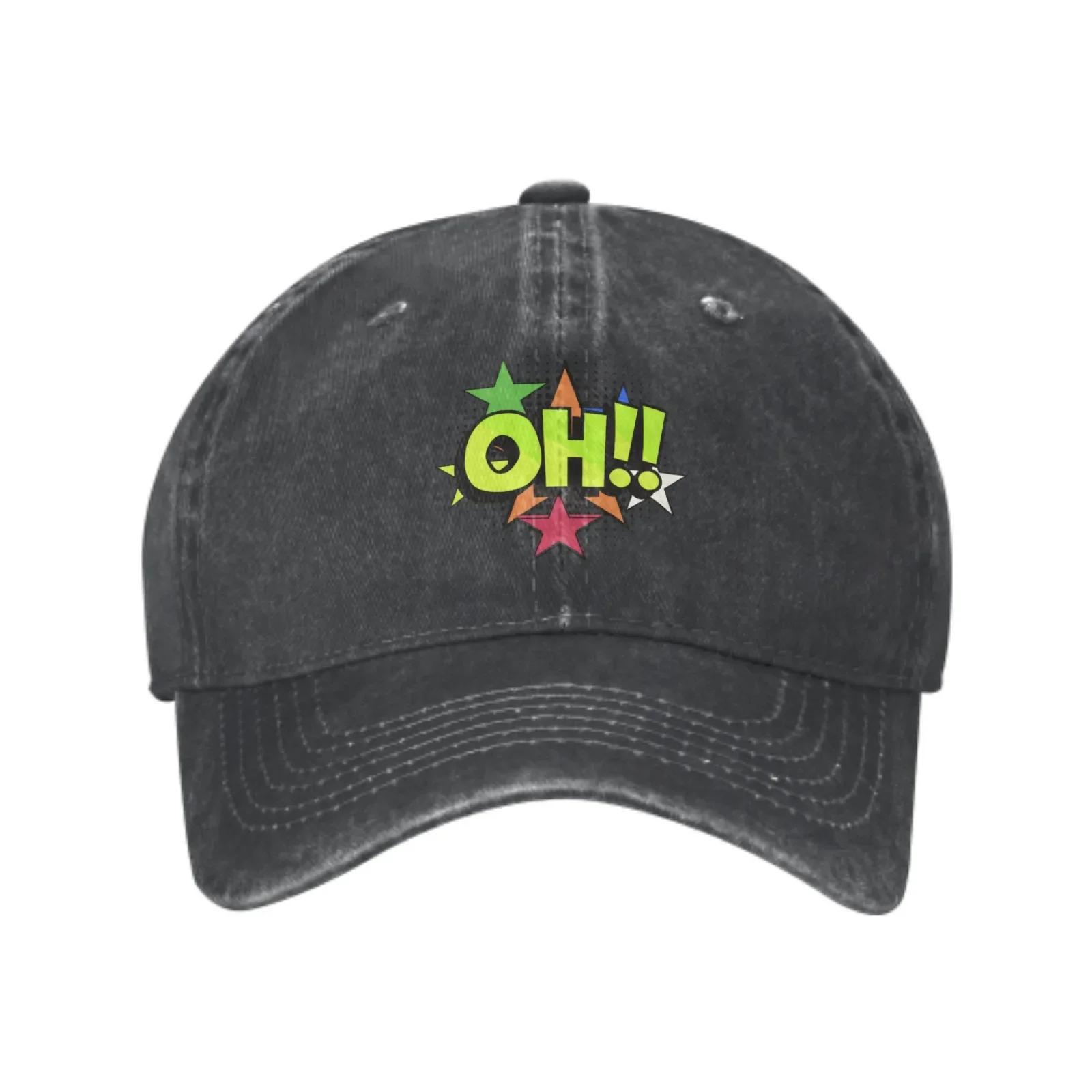 Comic Oh Baseball Caps for Men Women Adjustable Casual Unisex Trucker Hat for Outdoor Activities Fashion Hats Adjustable
Comic Oh Baseball Caps for Men Women Adjustable Casual Unisex Trucker Hat for Outdoor Activities Fashion Hats Adjustable