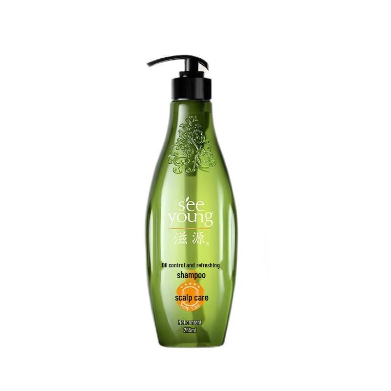 Ziyuan Sapindus Fresh Oil Control Shampoo
Ziyuan Sapindus Fresh Oil Control Shampoo