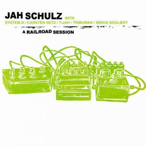 LP Record JAH SCHULZ - A Railroad Session RRR004 Railroad 2017 Germany Reggae, Ska & Dub
LP Record JAH SCHULZ - A Railroad Session RRR004 Railroad 2017 Germany Reggae, Ska & Dub