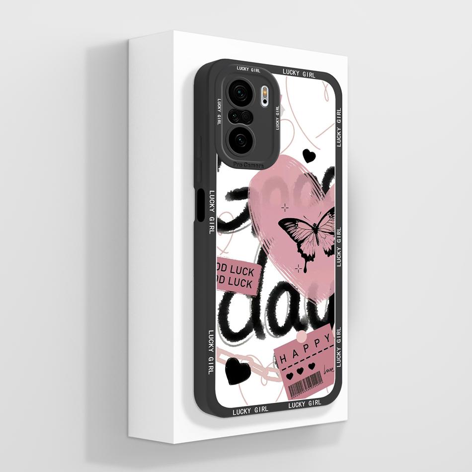 Case For Poco F3 F4 Leisure Design Bumper Liquid Silicone Back Cover For Xiaomi Poco F 3 F 4 PocoF3 PocoF4 Anti Drop Protectors Poco F4
Case For Poco F3 F4 Leisure Design Bumper Liquid Silicone Back Cover For Xiaomi Poco F 3 F 4 PocoF3 PocoF4 Anti Drop Protectors Poco F4