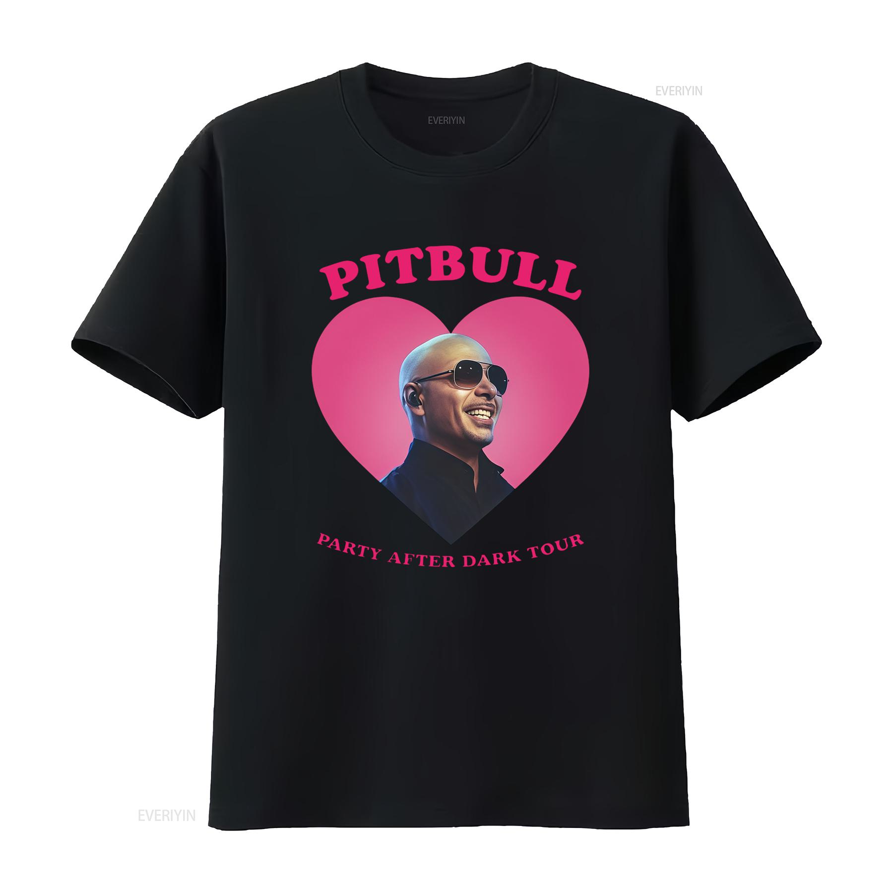 Pitbull Party After Dark Tour Mr Worldwide T Shirt Trendy Stylish for Fans vintage Washed Versatile fashion designer clothes 4XL
Pitbull Party After Dark Tour Mr Worldwide T Shirt Trendy Stylish for Fans vintage Washed Versatile fashion designer clothes 4XL