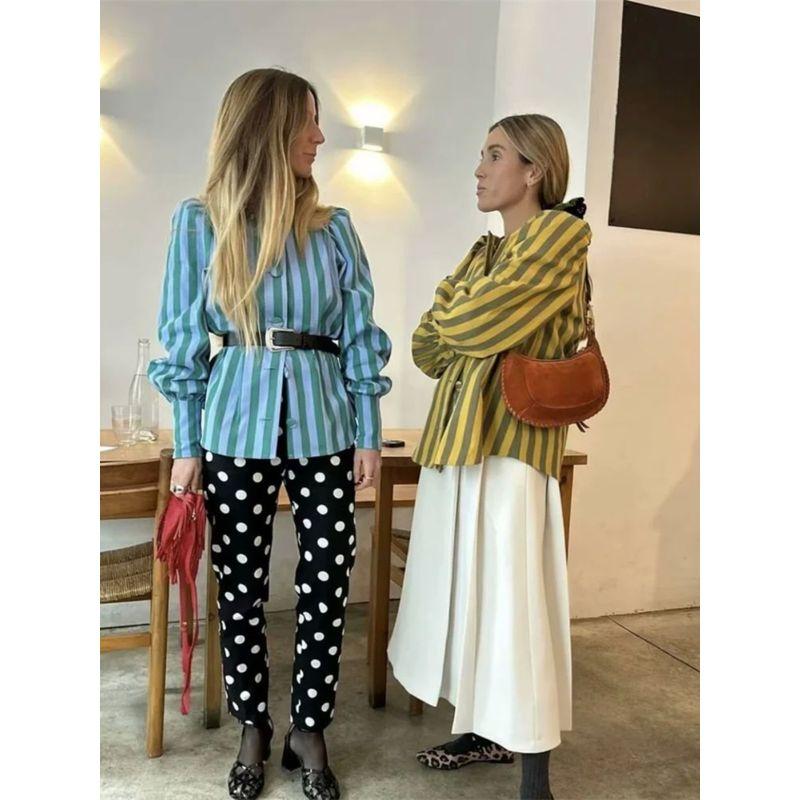 Кардиган с V-образным вырезом, одинарной варкой, рубашка, кардиган на одной пуговице, рубашка в полоску green S
Кардиган с V-образным вырезом, одинарной варкой, рубашка, кардиган на одной пуговице, рубашка в полоску green S