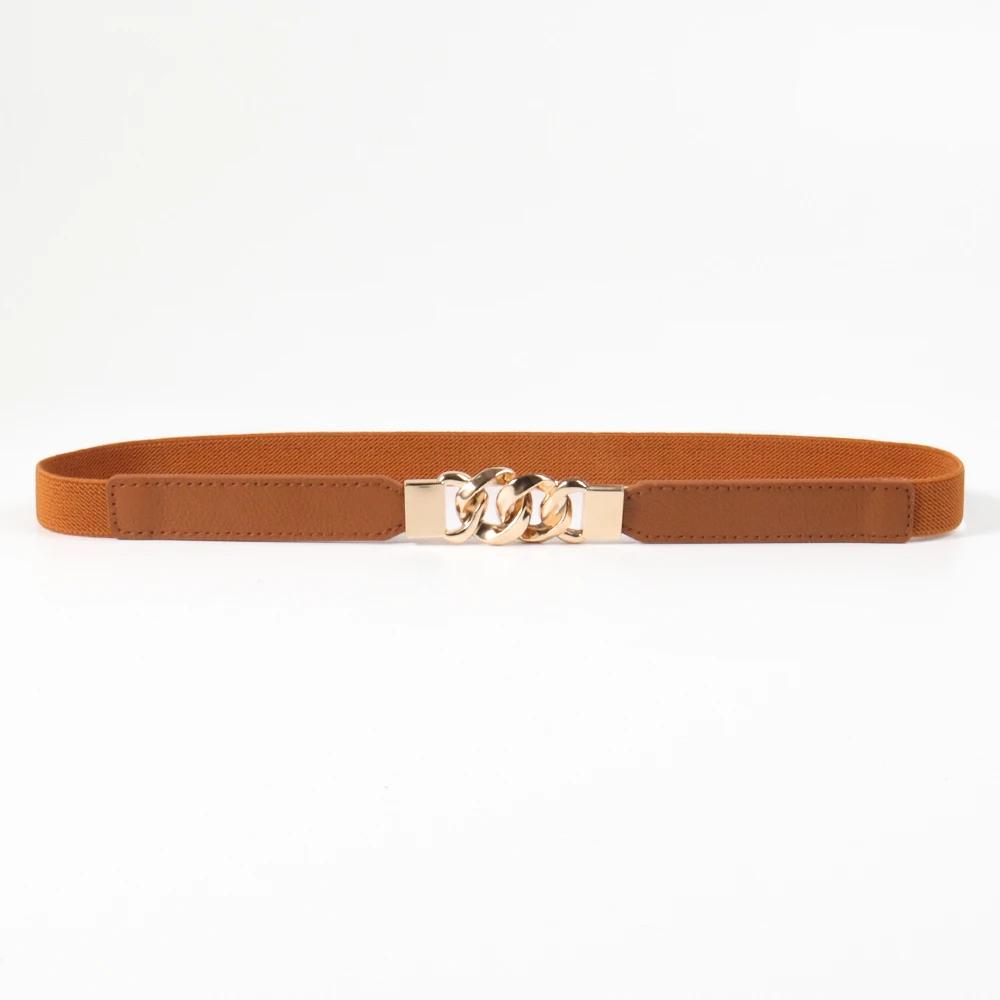 Пояс Женский Тонкий Пояс Узкий Декоративный Рубашка с Платьем Пряжка с Несколькими Кольцами Эластичный Высокоэластичный Атмосферный Летний Новый Стиль
Пояс Женский Тонкий Пояс Узкий Декоративный Рубашка с Платьем Пряжка с Несколькими Кольцами Эластичный Высокоэластичный Атмосферный Летний Новый Стиль