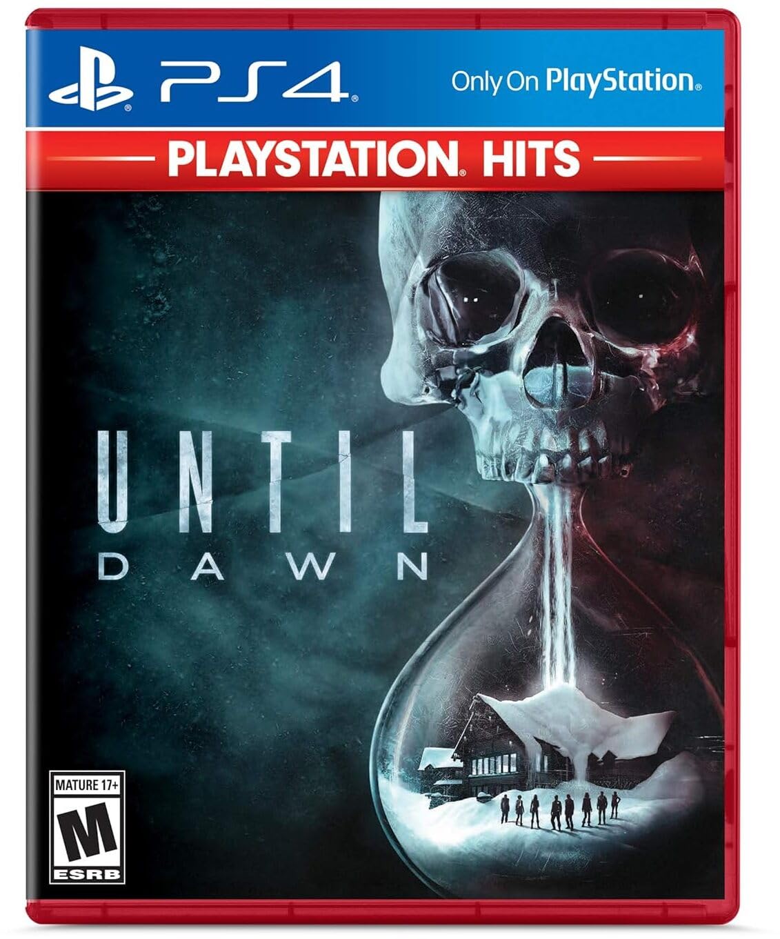 Until Dawn PlayStation выходит на Север PS4 (Импорт Америка) -
Until Dawn PlayStation выходит на Север PS4 (Импорт Америка) -