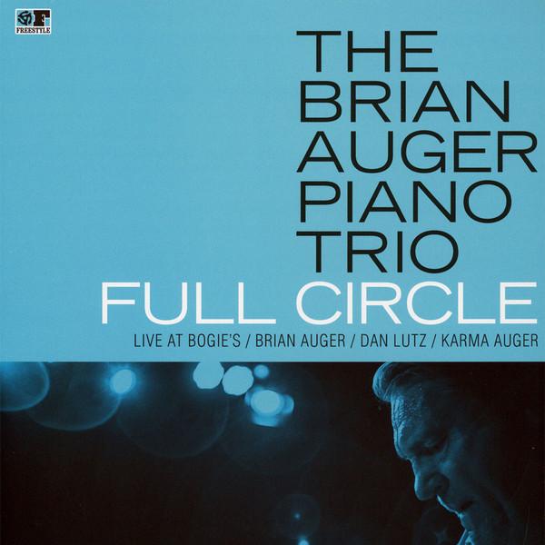 LP Record BRIAN AUGER PIANO TRIO - Full Circle Live At Bogies FSRLP126 Freestyle Recor 2018 Italy Jazz
LP Record BRIAN AUGER PIANO TRIO - Full Circle Live At Bogies FSRLP126 Freestyle Recor 2018 Italy Jazz